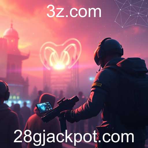 Revolução dos Jogos em 2025: O Crescimento do 28G