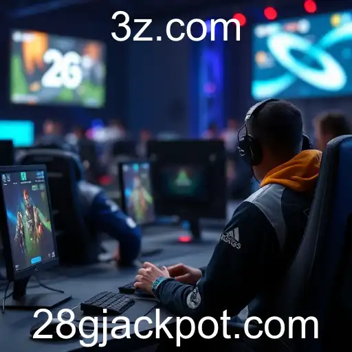 A Revolução dos Games em 2025: A Era do 28G