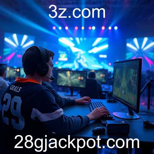 O Impacto dos Jogos Online e a Ascensão do 28G