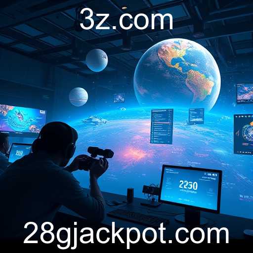 A Revolução no Mundo dos Jogos em 2025: 28G e Muito Mais