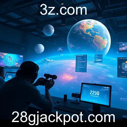 A Revolução no Mundo dos Jogos em 2025: 28G e Muito Mais