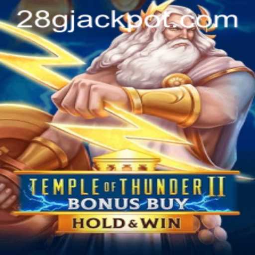 Exploring the World of TempleofThunderIIBonusBuy: A Thrilling Adventure Enhanced with 28G